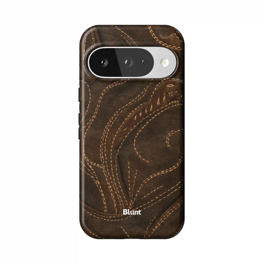 Roseo Stitch Pixel Case
