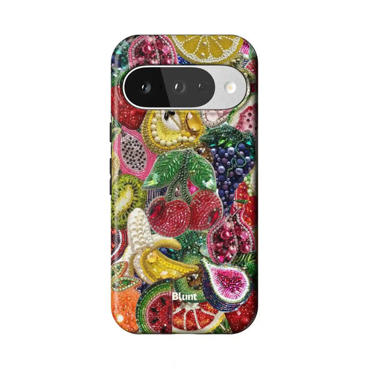 Juicy Gem Pixel Case