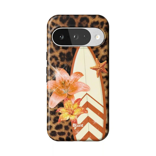 Wild Wave Pixel Case