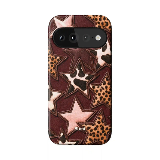 Rogue Star Pixel Case