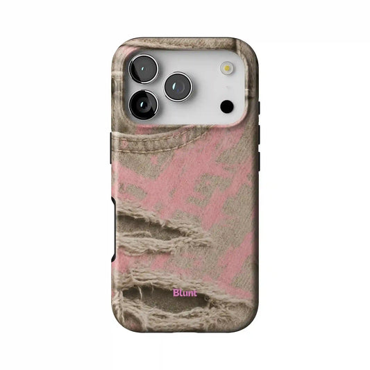 Threadix iPhone Case