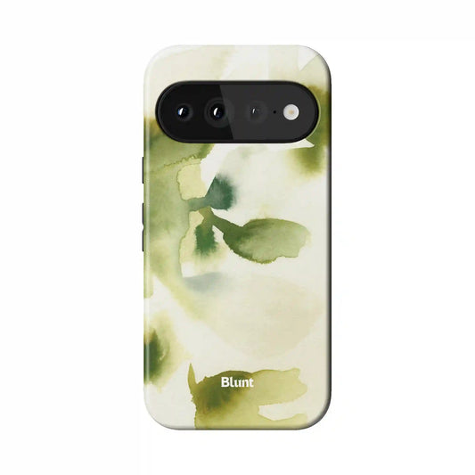Leaf Fade Pixel Case