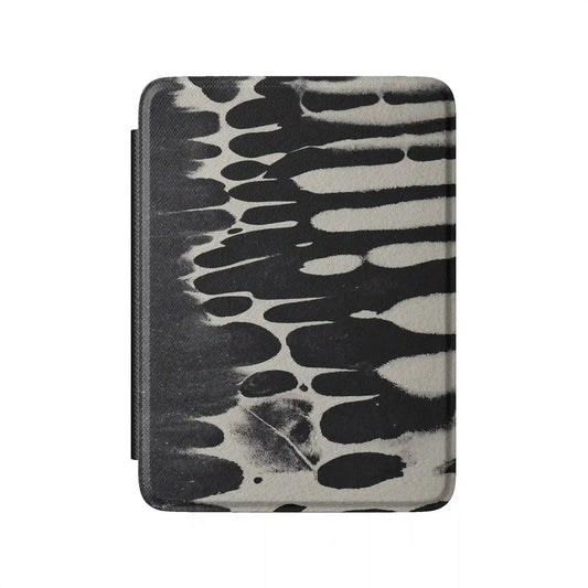 Noir Abstract Kindle Case