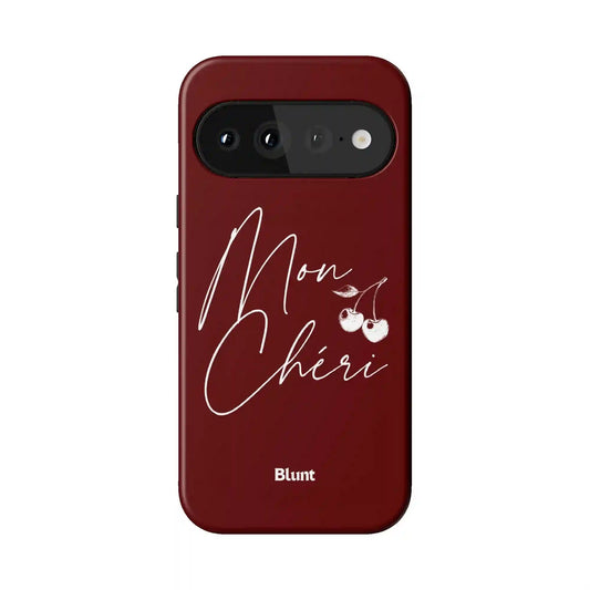 My Cherry Pixel Case