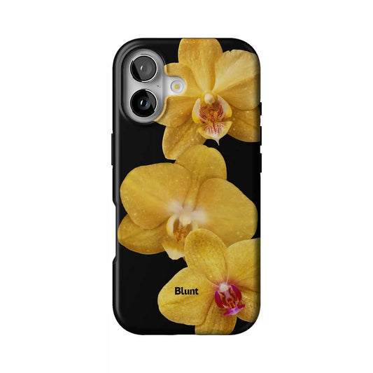 Zannie iPhone Case