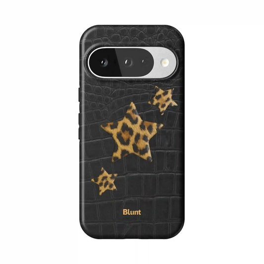 Jungle Noir Pixel Case