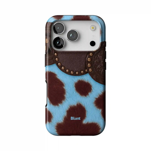 Rust Rodeo iPhone Case