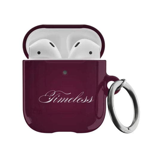 Timeless Airpod Case