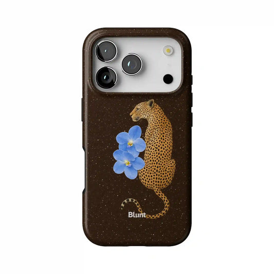 Brown Cleo iPhone Case