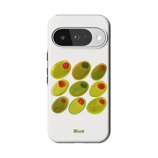 Olive You Pixel Case