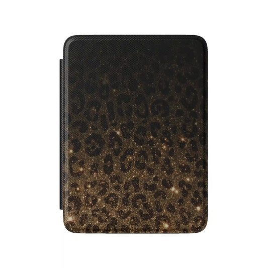 Arctic Leopard Kindle Case