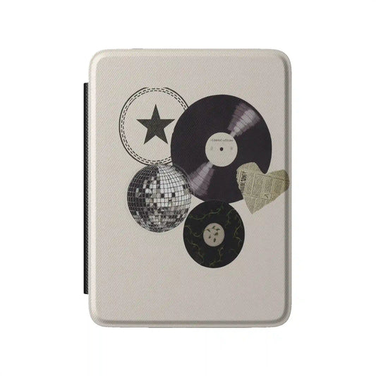 Disco Bloom Kindle Case