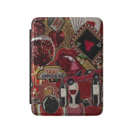 Midnight Vegas Kindle Case