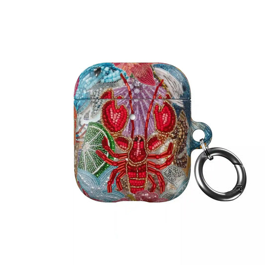 Sea Bloom AirPod Case