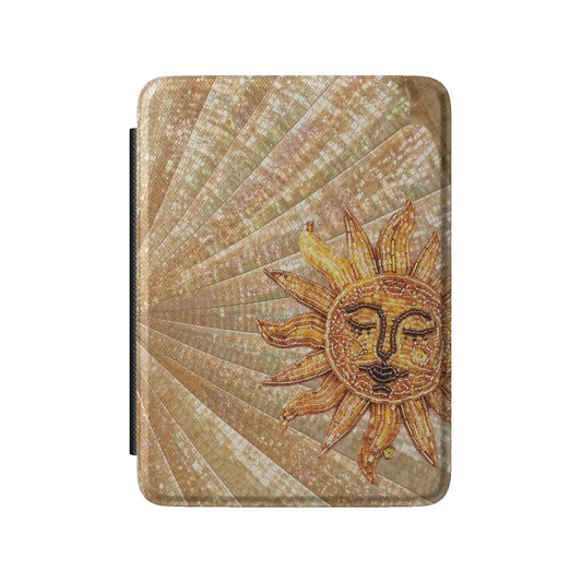 Solar Gleam Kindle Case