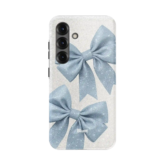 Frost Bow Samsung Case