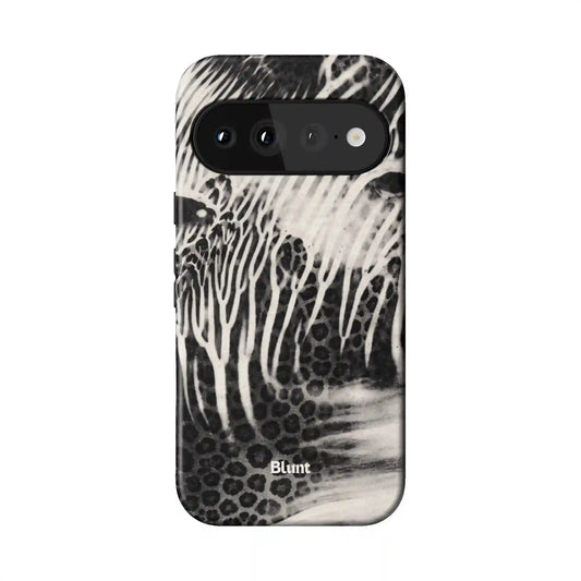 Wild Mix Noir Pixel Case