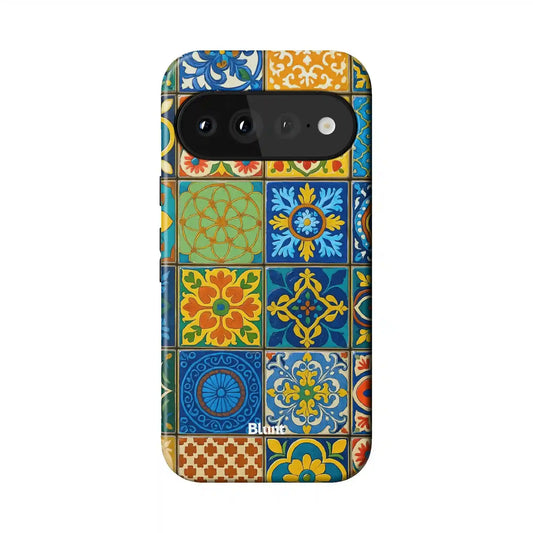 Paloma Pixel Case