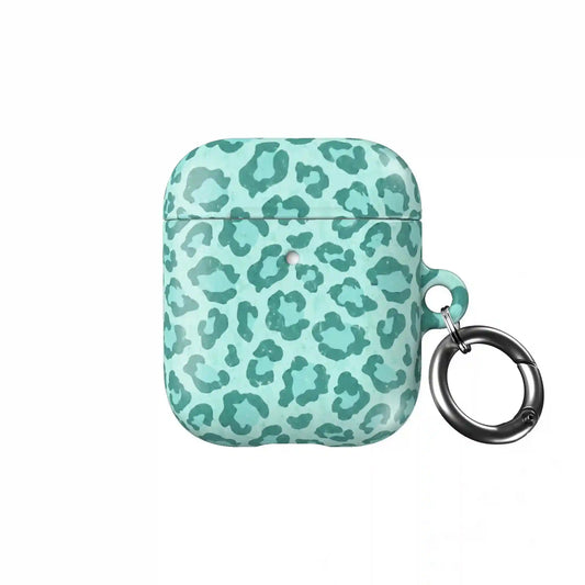 Wild Teal AirPod Case