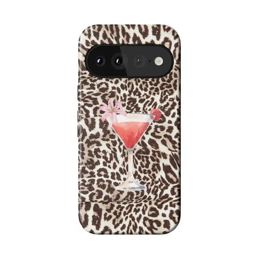 Miami Pixel Case