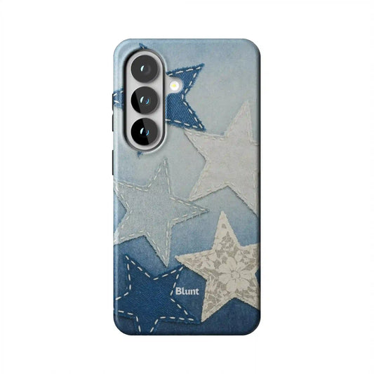 Star Patchwork Samsung Case