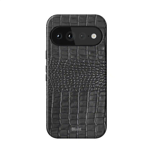 Noir Pixel Case