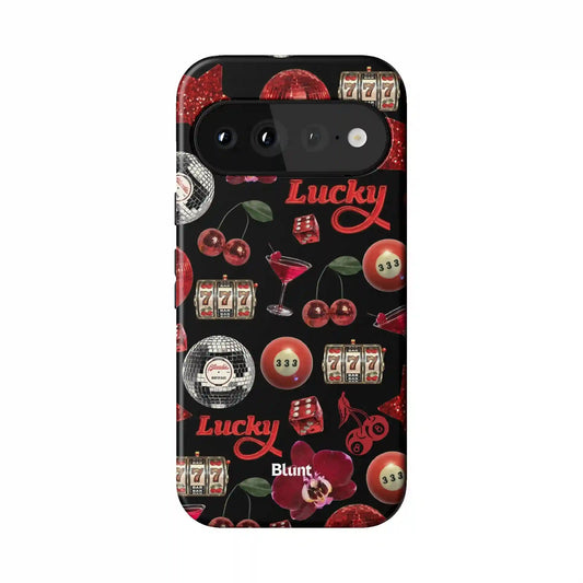 Lucky Nights Pixel Case