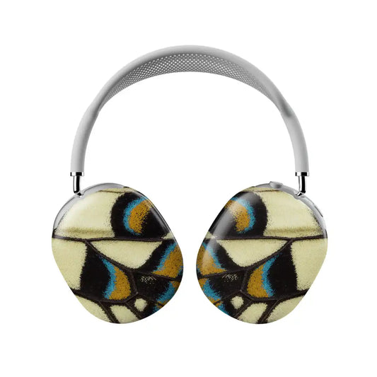Sapphire Bloom AirPod Max Case
