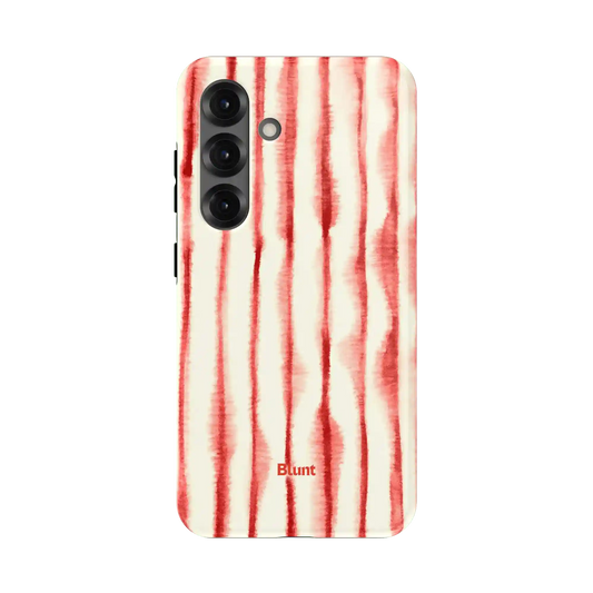 Fire Stripe Samsung Case