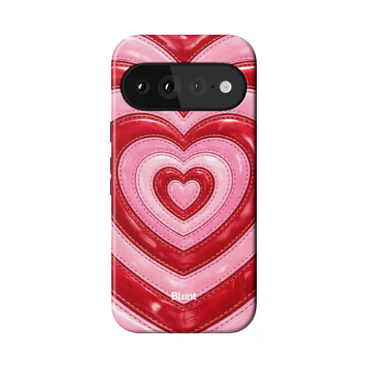 Lovepuff Pixel Case