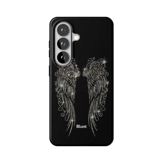 Halo Baby Samsung Case