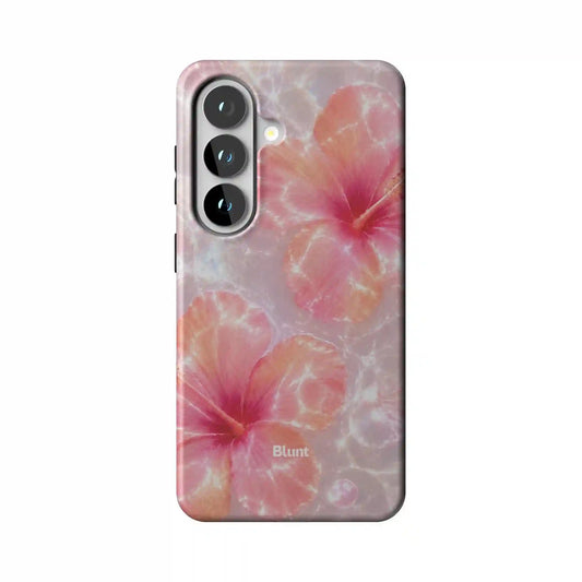 Hibiscus Punch Samsung Case