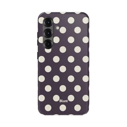 Midnight Dot Samsung Case