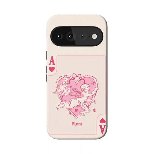 Lucky Love Pixel Case