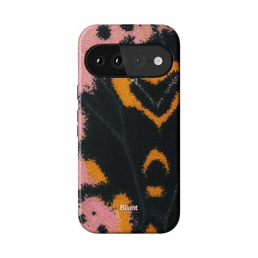 Fire Petal Pixel Case