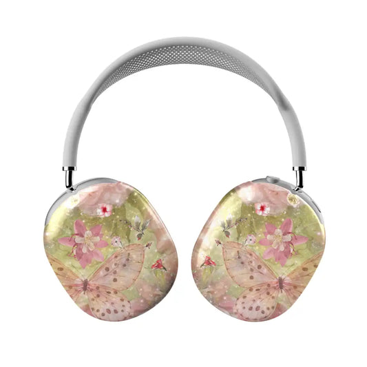 Strawberry Meadow AirPod Max Case