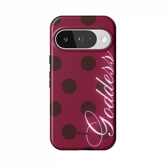 Goddess Pixel Case