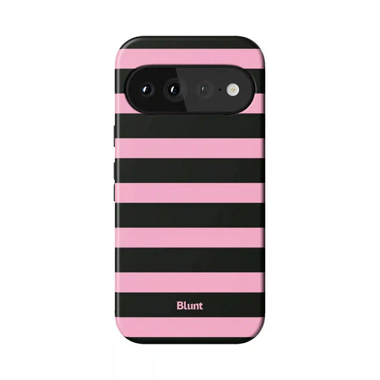 Pink Licorice Pixel Case