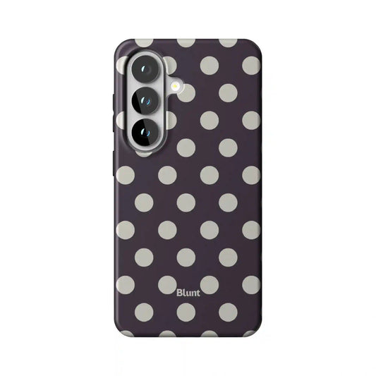 Midnight Dot Samsung Case