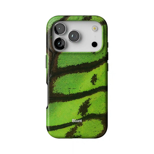 Venom Wings iPhone Case