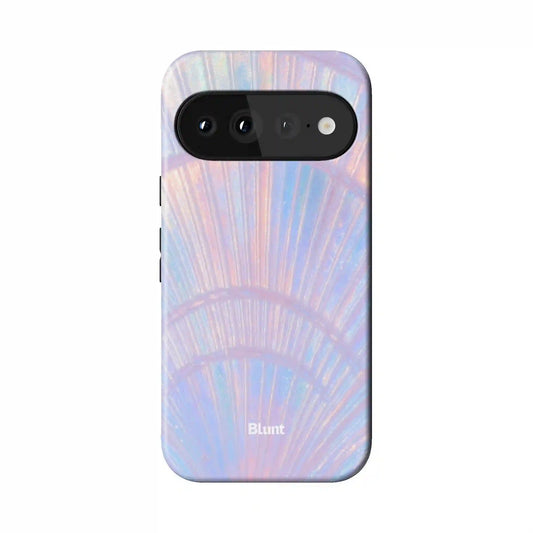 Lilac Perla Pixel Case