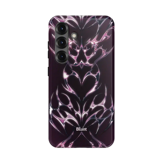 Eclipse Heart Samsung Case