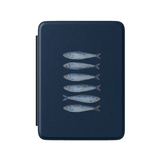 Mackerel Kindle Case