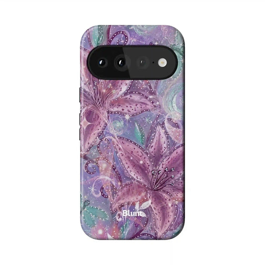 Lily Haze Pixel Case