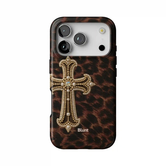 Saint Bling iPhone Case