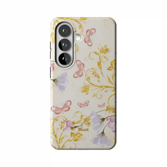 Golden Vine Samsung Case