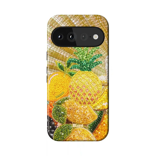 Juicy Jewel Pixel Case