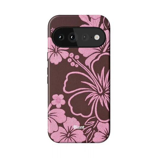Lei'd Pixel Case