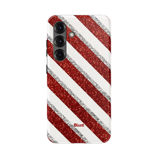 Candy Cane Samsung Case