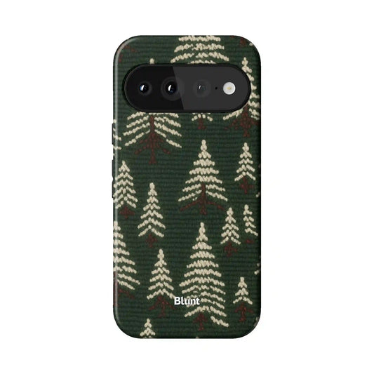 Alpine Pixel Case